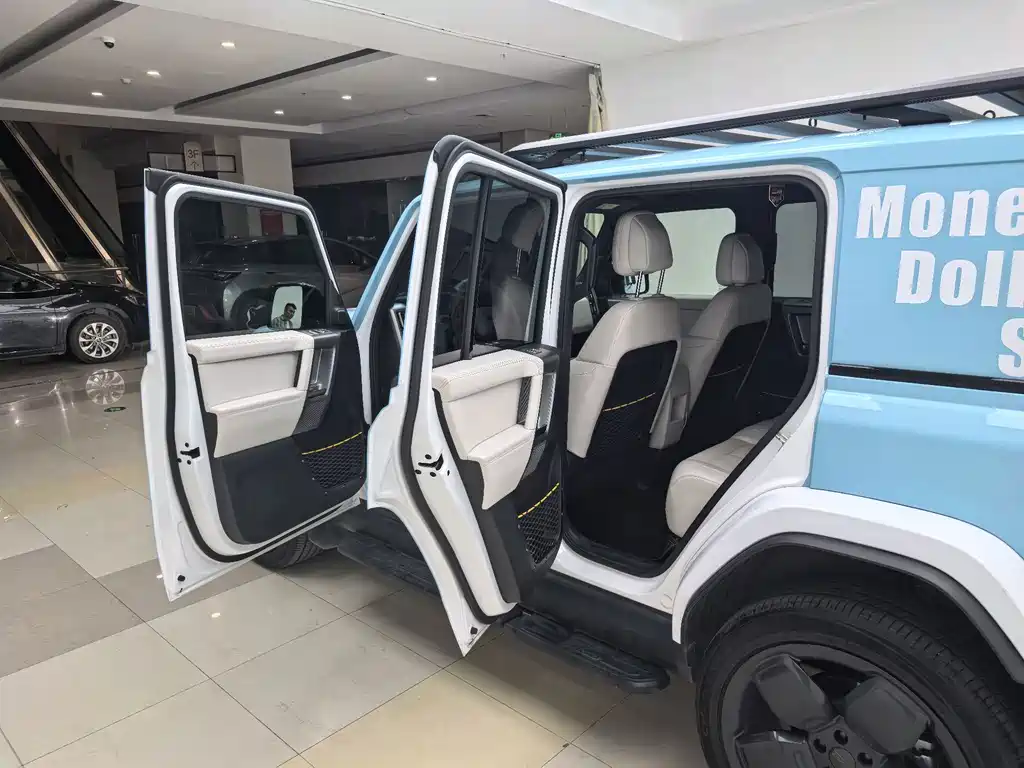 iCAR iCAR Super V23 — миниатюра 9