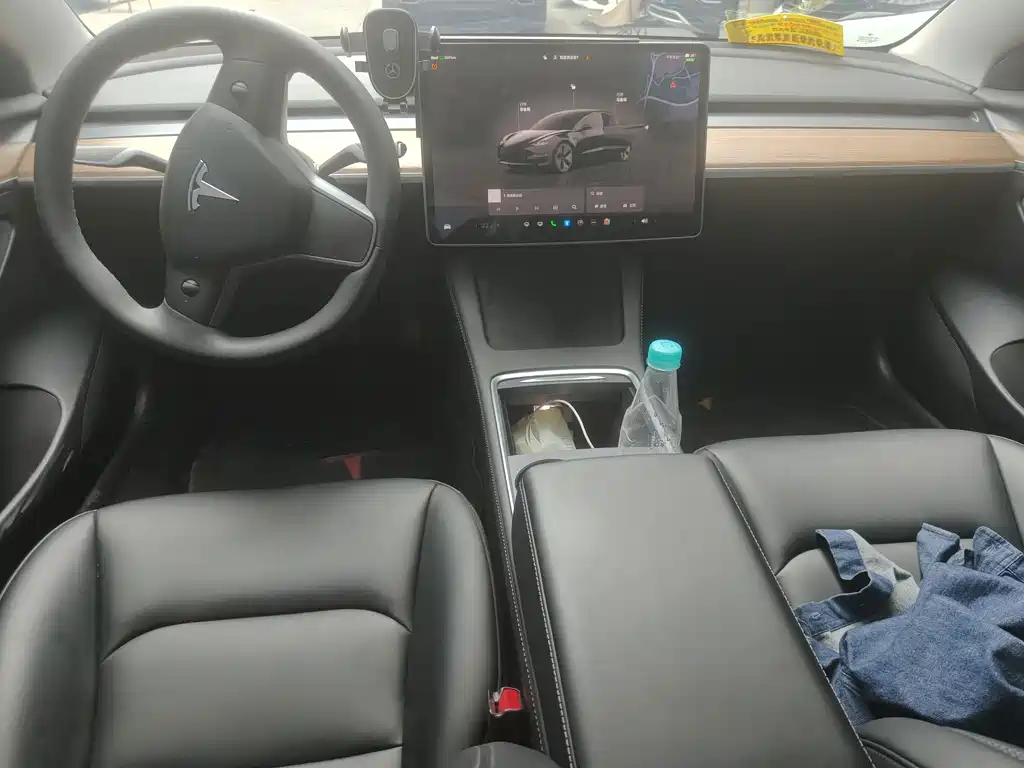 Tesla Model 3 — миниатюра 9