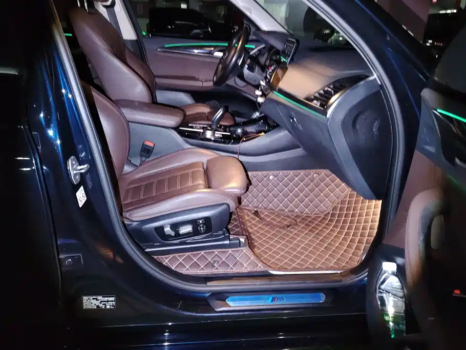BMW X3 — миниатюра 8
