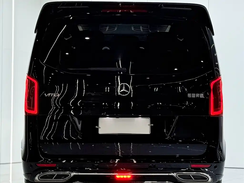 Mercedes-Benz Vito 2021 — фото 19