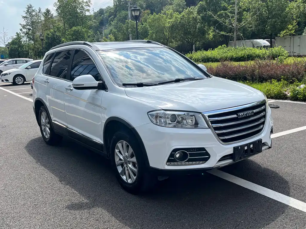 Haval H6 — миниатюра 3