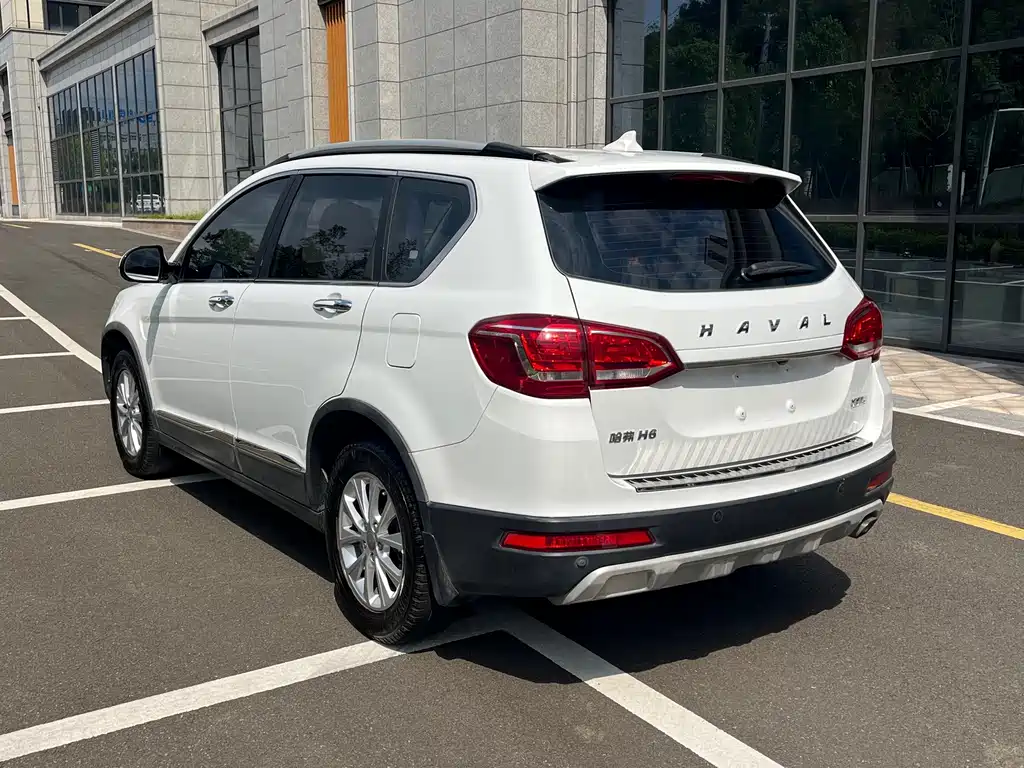 Haval H6 — миниатюра 5