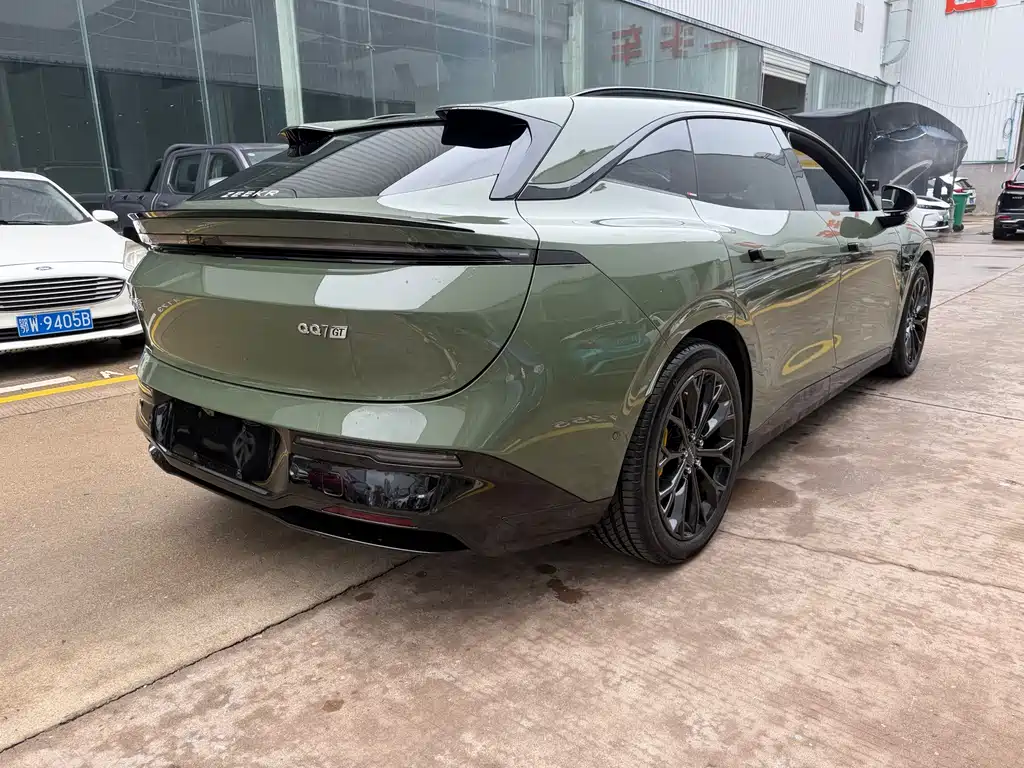 Zeekr 007GT — миниатюра 4
