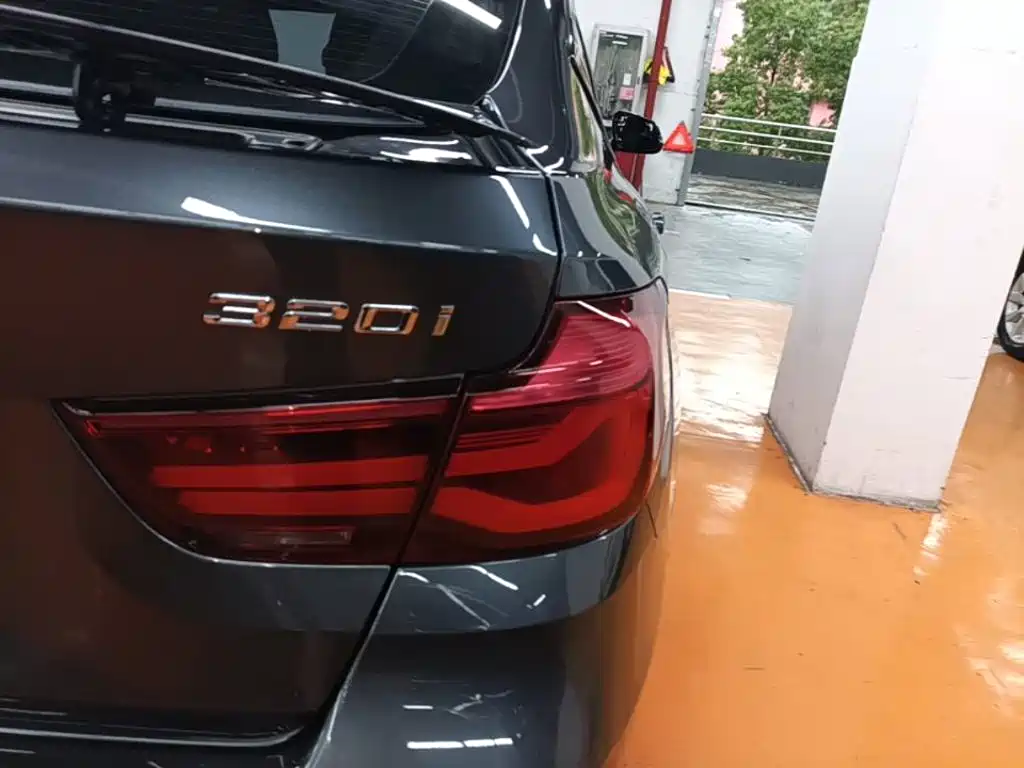 BMW 3 Series GT — миниатюра 8