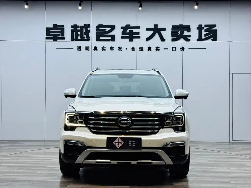 GAC GS8 2017 320T Luxury Smart Connect ( мест)