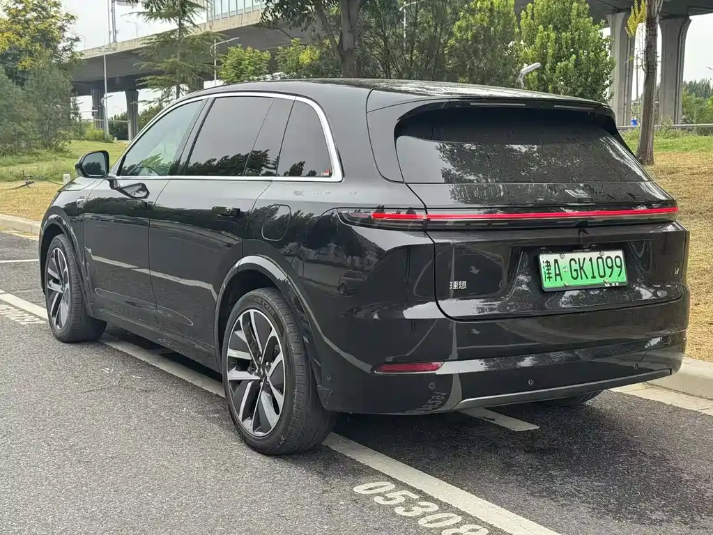 Li Auto Li L7 — миниатюра 4
