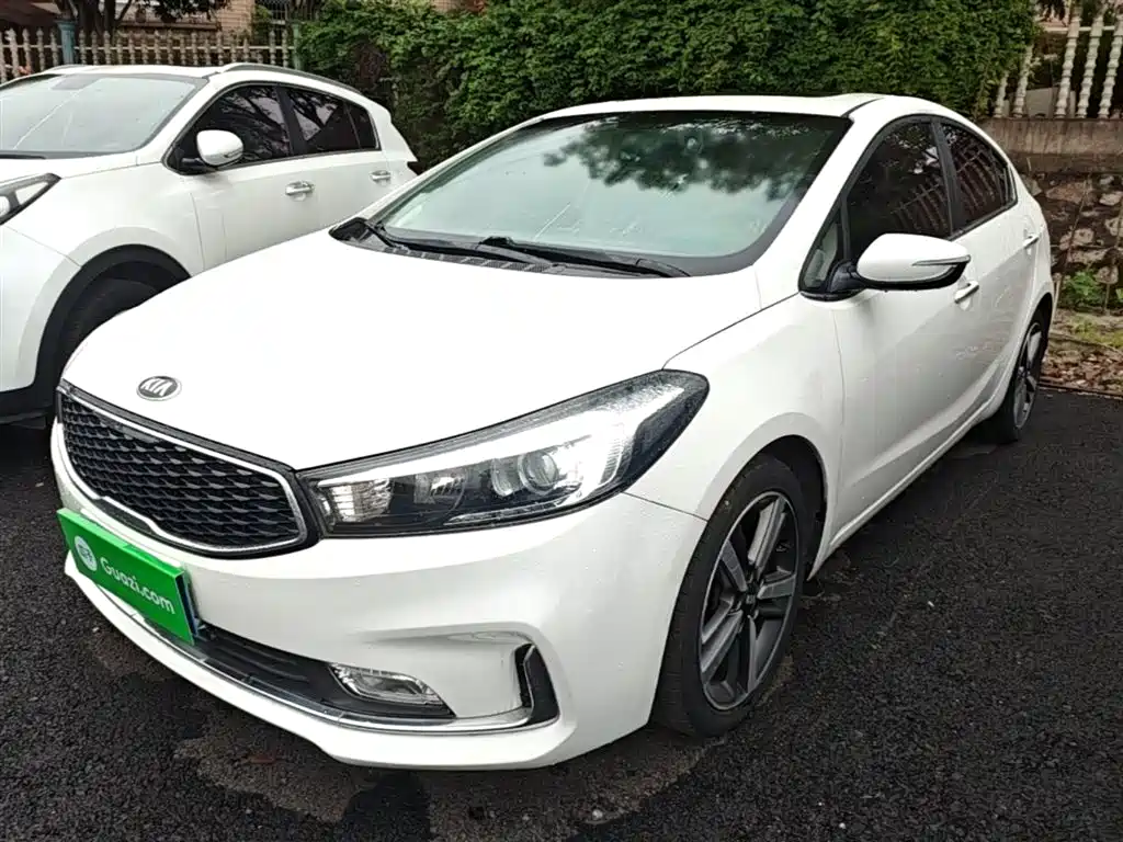 Kia K3 2019