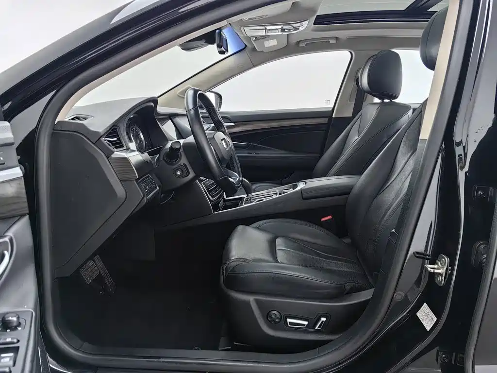 Geely Borui — миниатюра 10