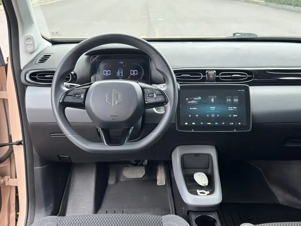 Leapmotor Leapmotor T03 — миниатюра 4