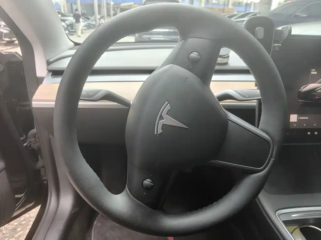 Tesla Model 3 — миниатюра 13