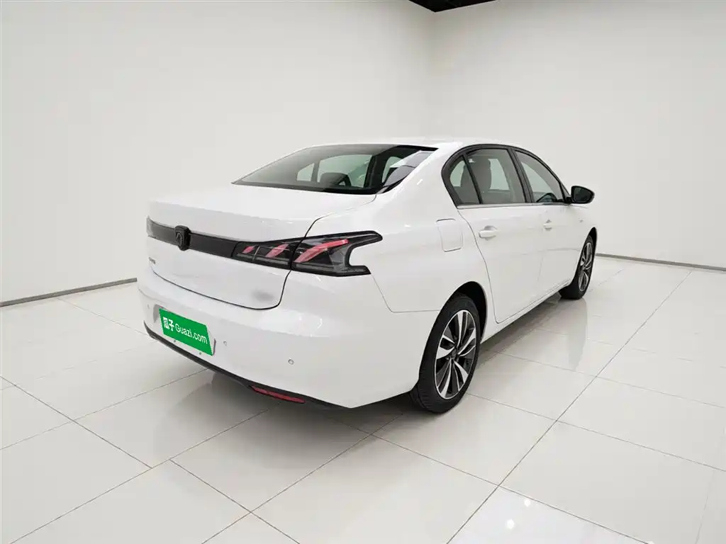 Peugeot 408 2024 360THP
