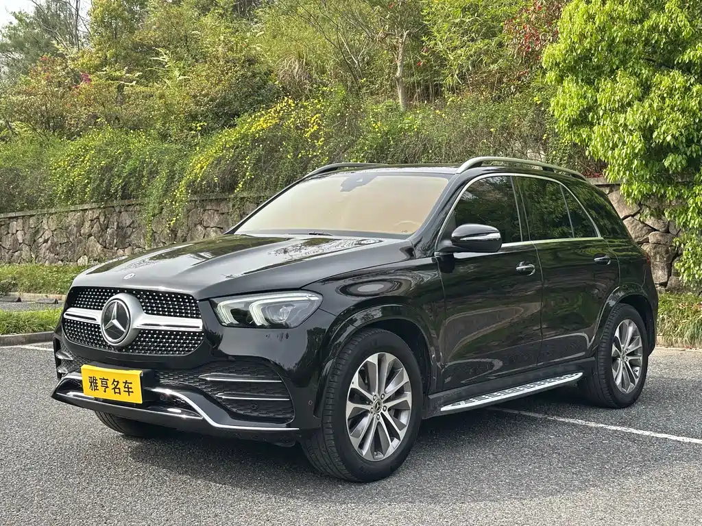 Mercedes-Benz GLE 2022