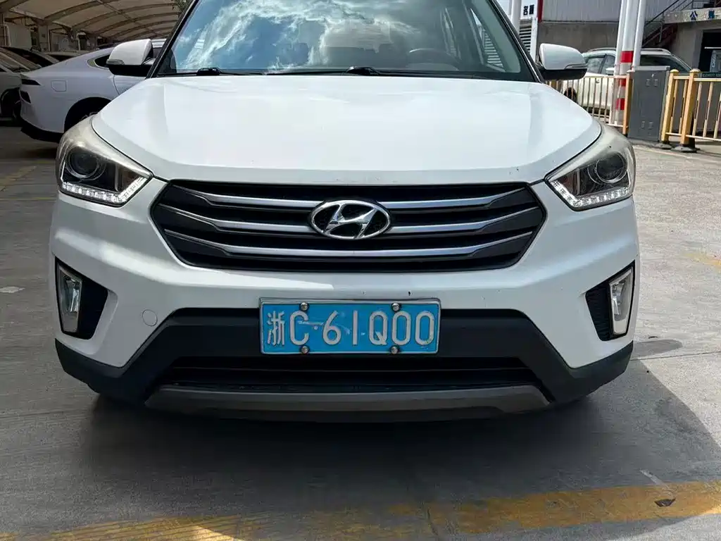 Hyundai ix25