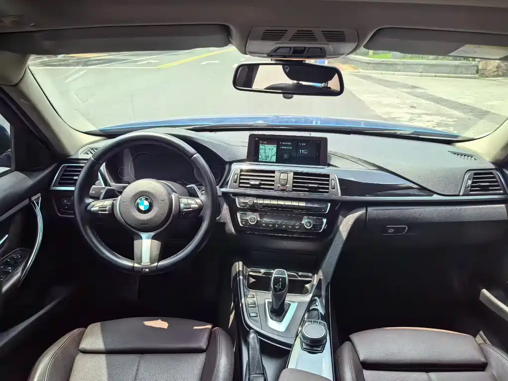 BMW 3 Series 3 2018 320Li Lead M Sport