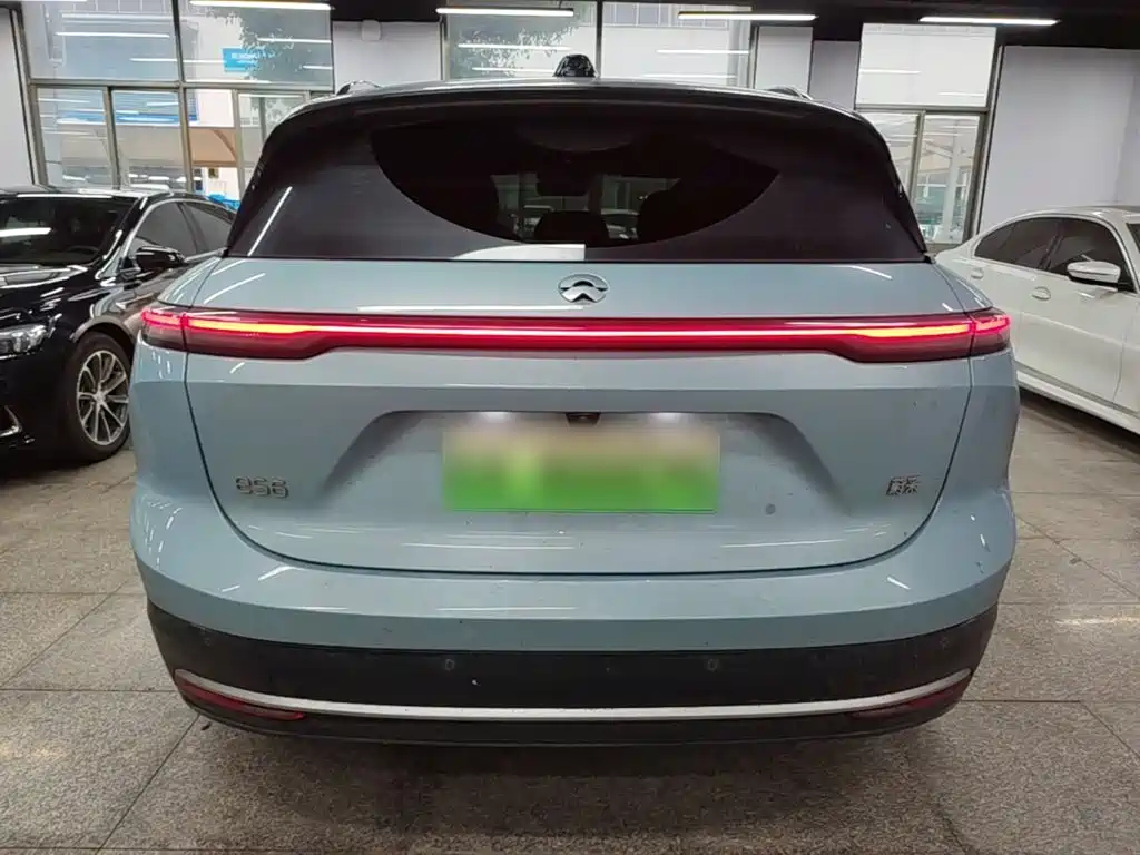 NIO ES6 — миниатюра 6