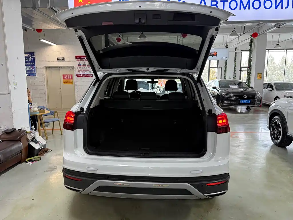 Volkswagen Tayron — миниатюра 17