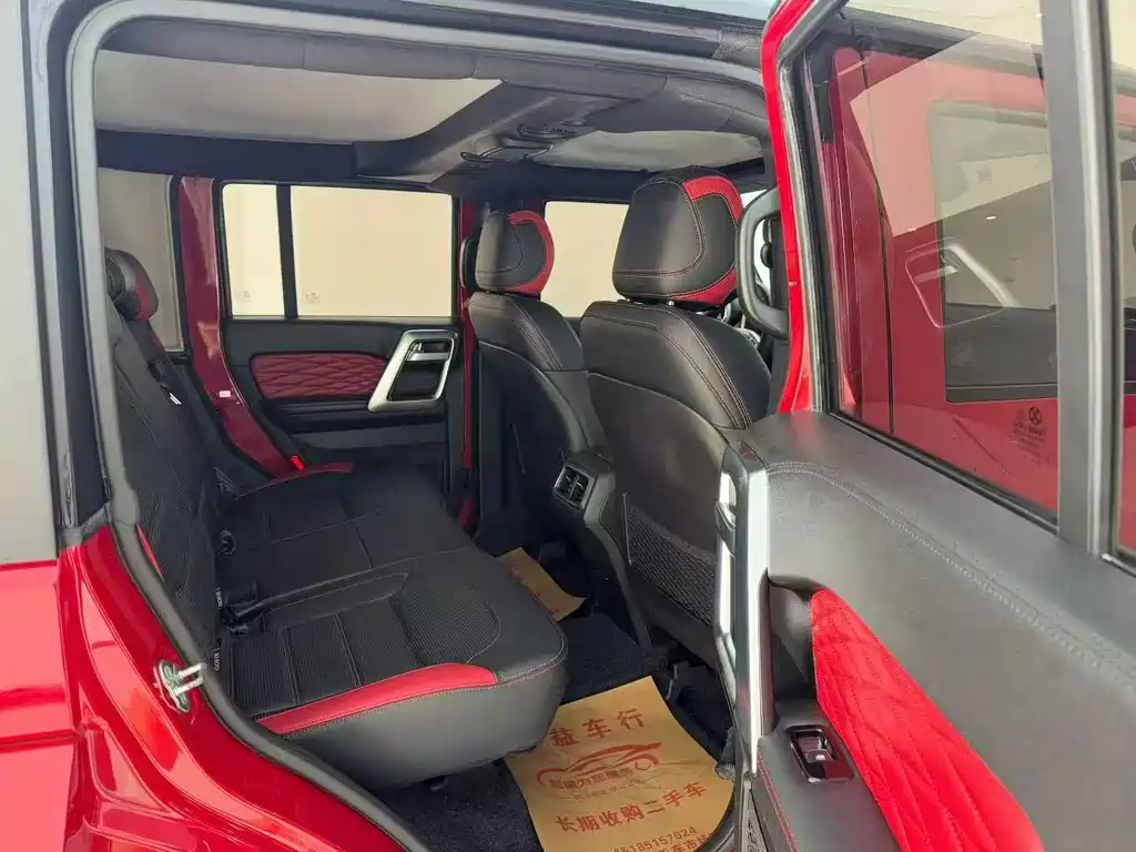 Beijing Off-Road BJ40 — миниатюра 5