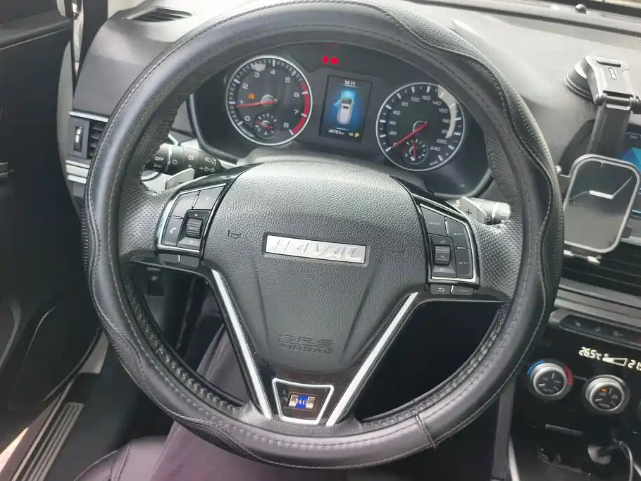 Haval H6 — миниатюра 15