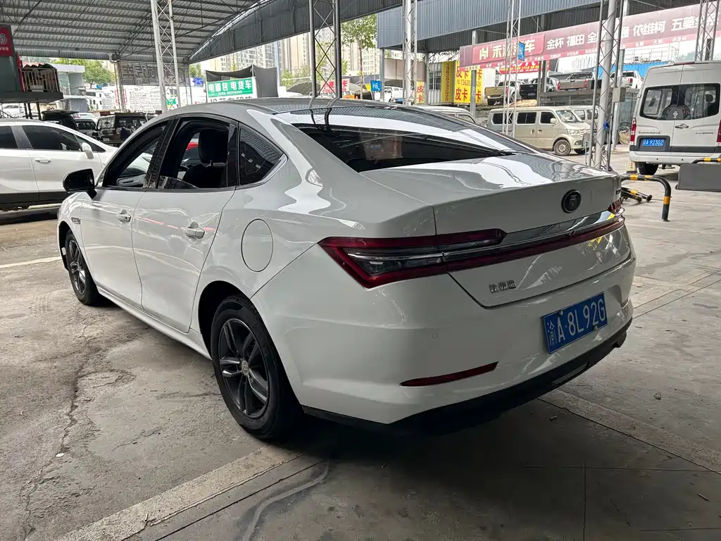 BYD Qin Pro — миниатюра 6
