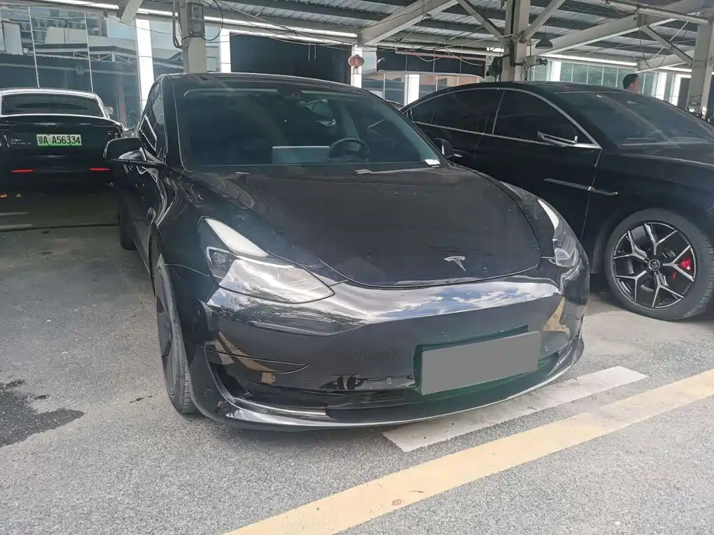 Tesla Model 3 — миниатюра 3