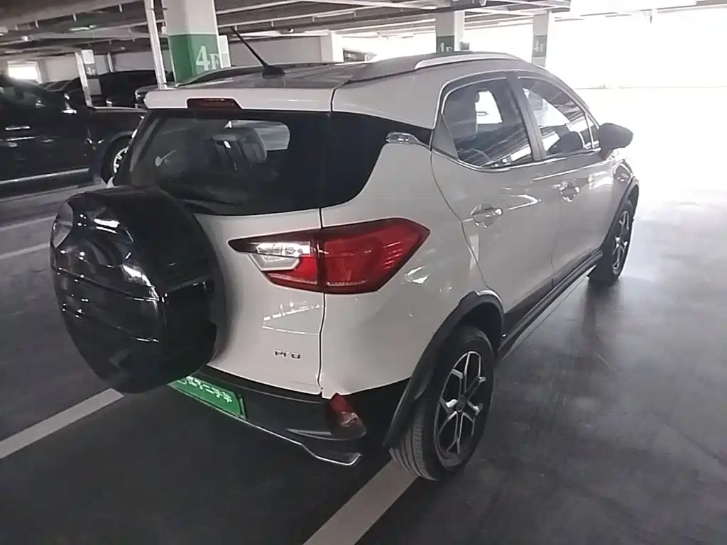 BYD Yuan Pro — миниатюра 4