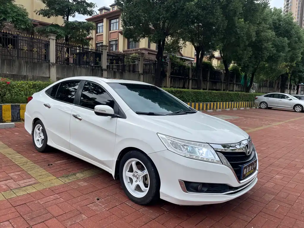 Honda Crider — миниатюра 3