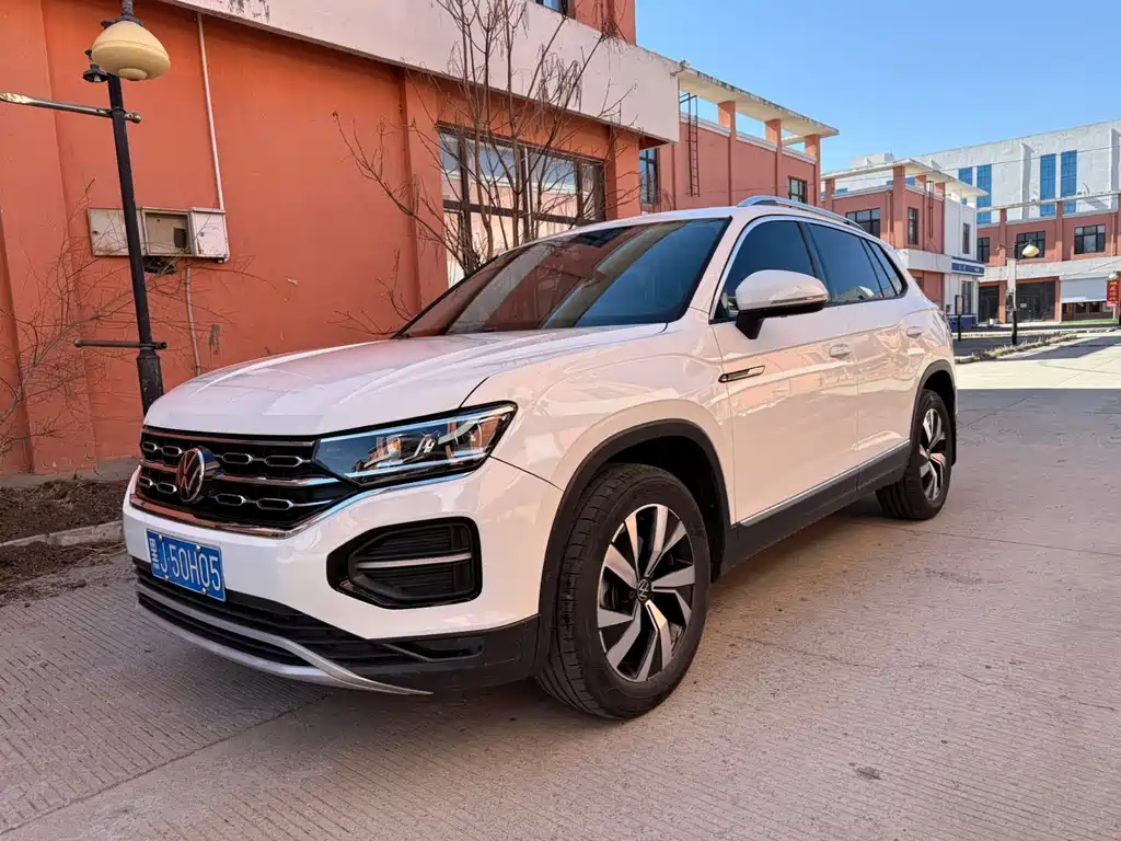 Volkswagen Tayron 2022