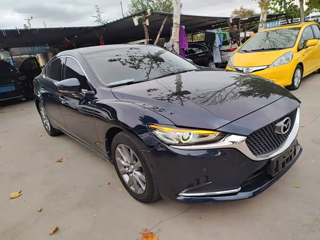 Mazda Atenza — миниатюра 4