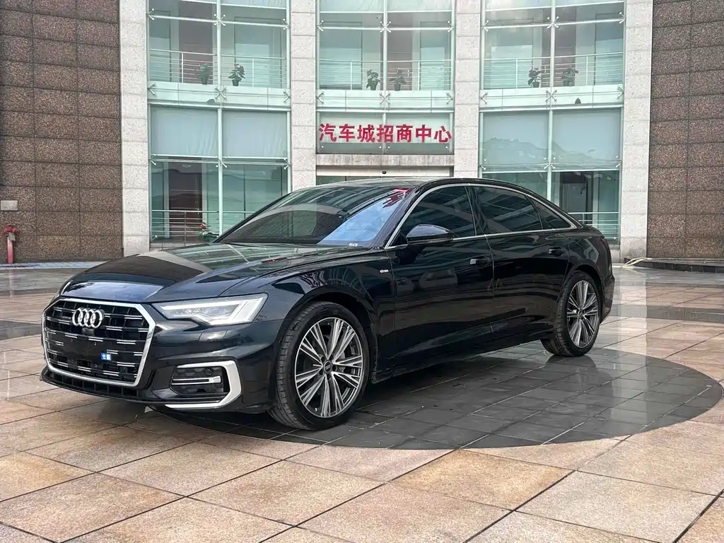 Audi A6L 2023