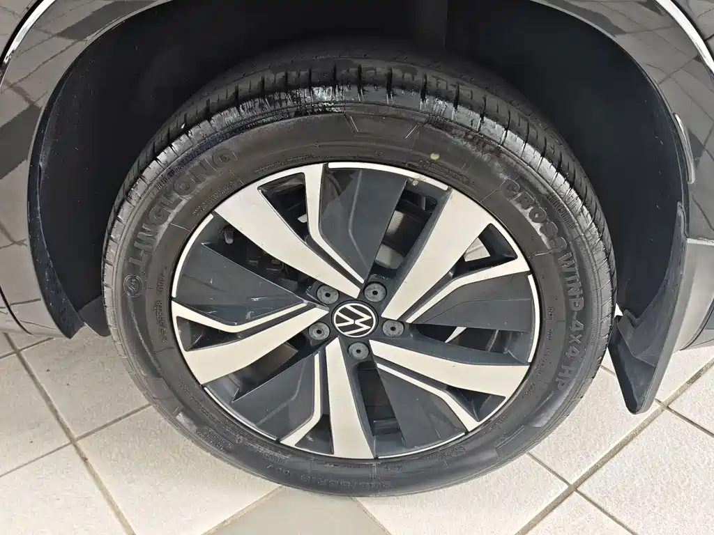 Volkswagen Tayron GTE — миниатюра 9