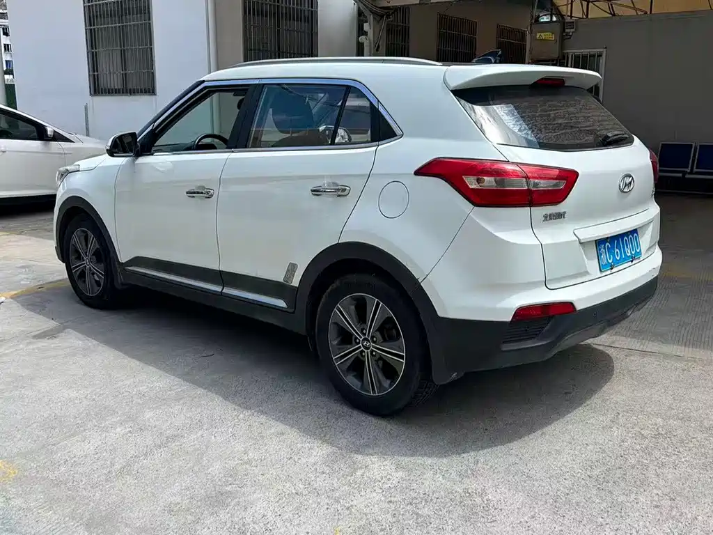 Hyundai ix25 — миниатюра 6