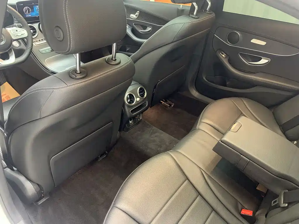 Mercedes-Benz C-Class C 2021 C 200 L Fashion