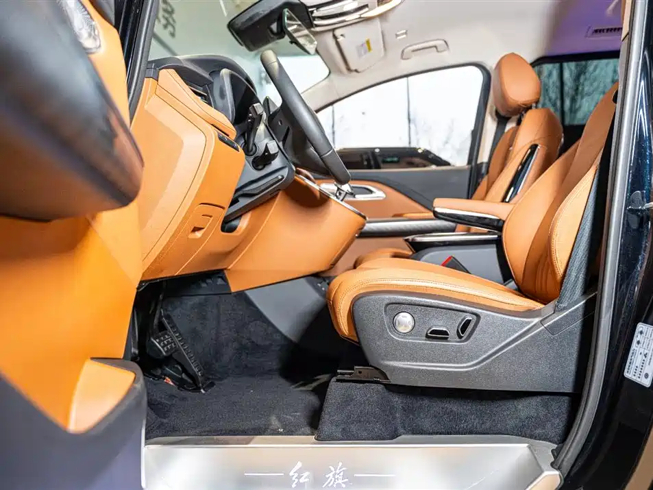 Hongqi HONGQI HQ9 PHEV