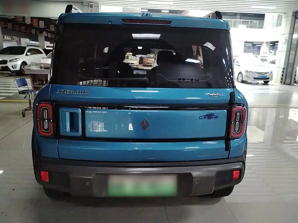 Baojun Yueye Plus — миниатюра 6