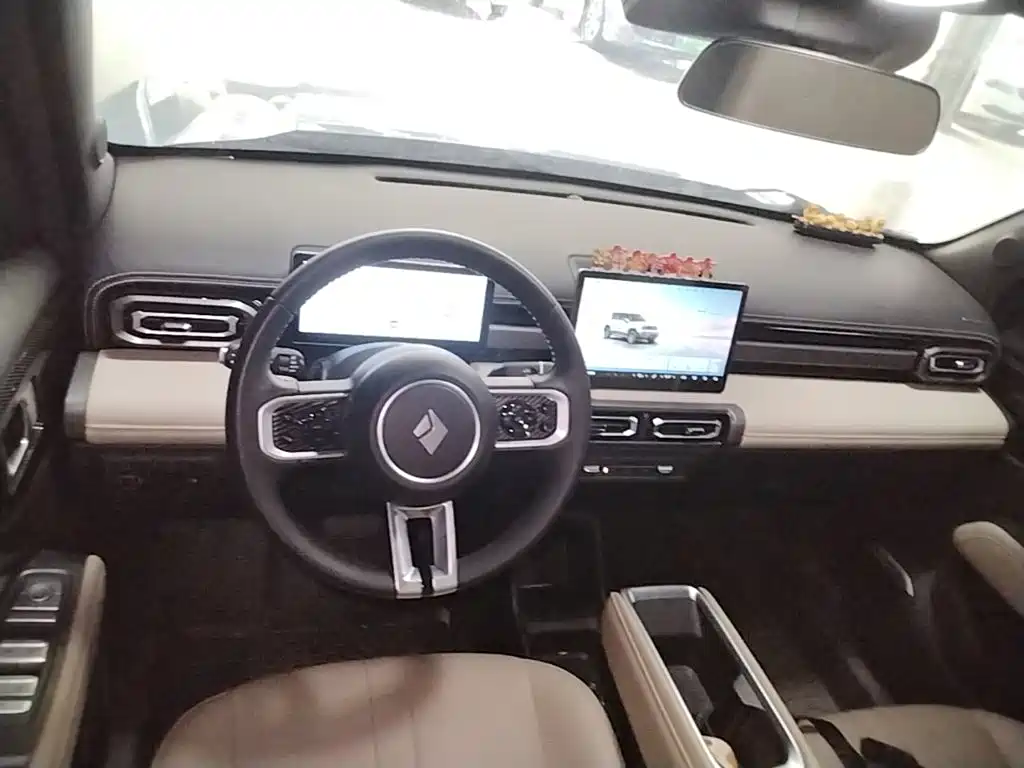 Baojun Yueye Plus — миниатюра 11