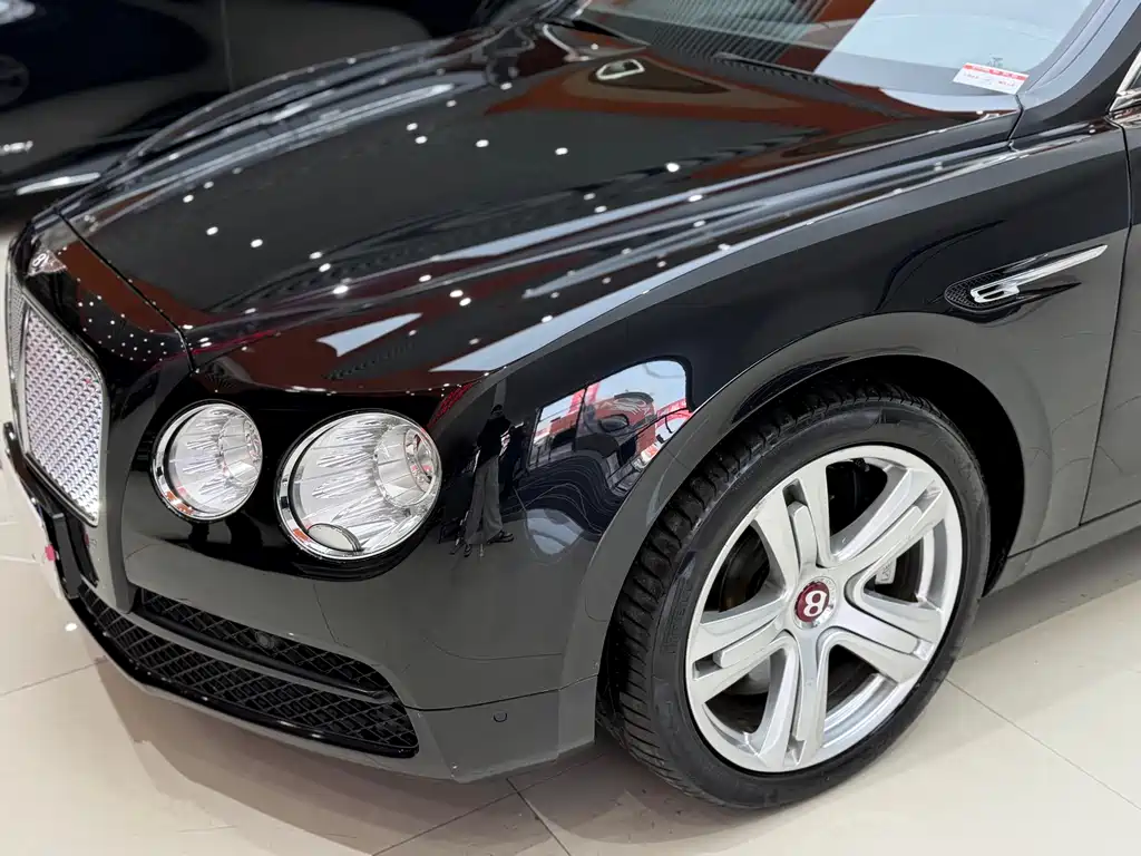 Bentley Flying Spur 2014 4.0T V8 Standard