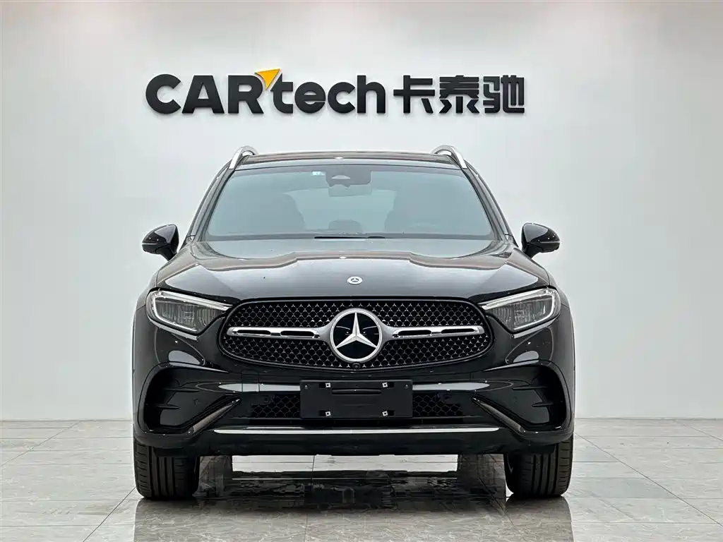 Mercedes-Benz GLC 2024 GLC 300 L 4MATIC 5 мест