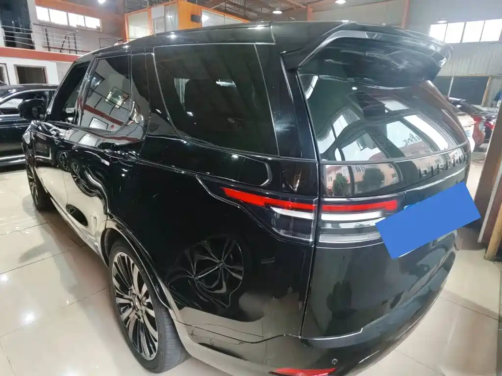 Land Rover Discovery 2017 3.0 SC V6 SE