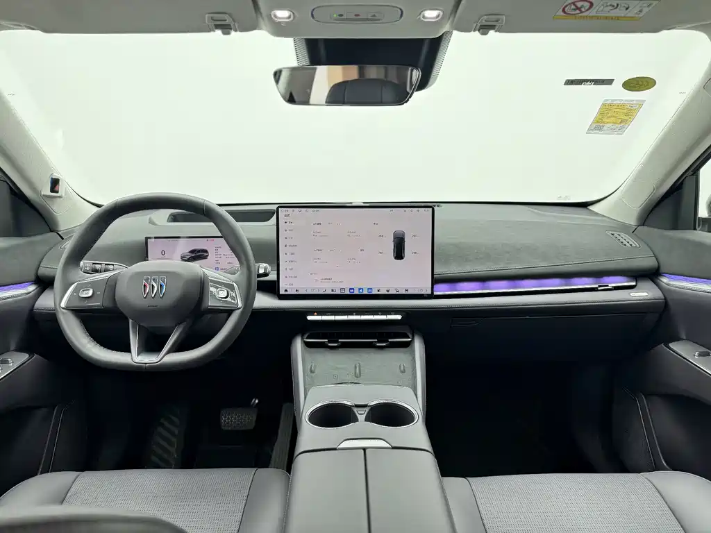 Buick 别克至境E7 — миниатюра 8