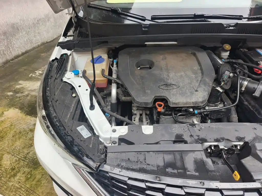 Chery Arrizo 5 PLUS — миниатюра 20