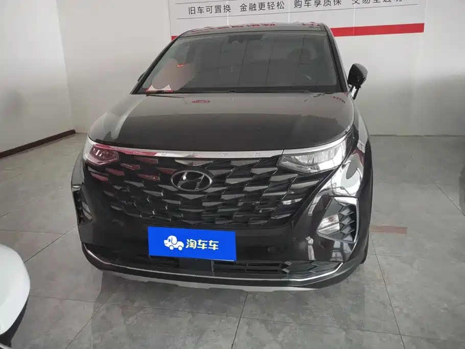 Hyundai Custo — миниатюра 2