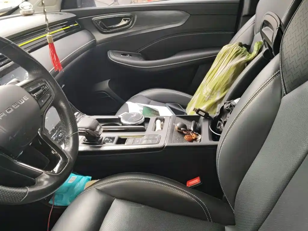 Roewe RX5 New Energy — миниатюра 12