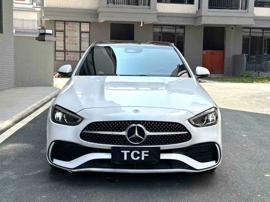 Mercedes-Benz C-Class C 2023 C 260 L Sport
