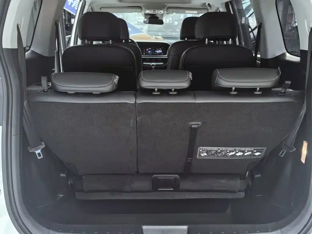 GAC Motor Trumpchi M6 — миниатюра 15