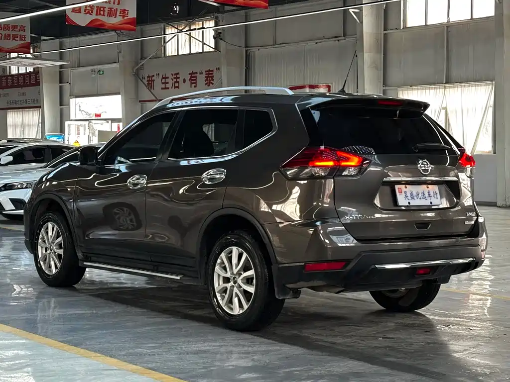 NISSAN QIJUN