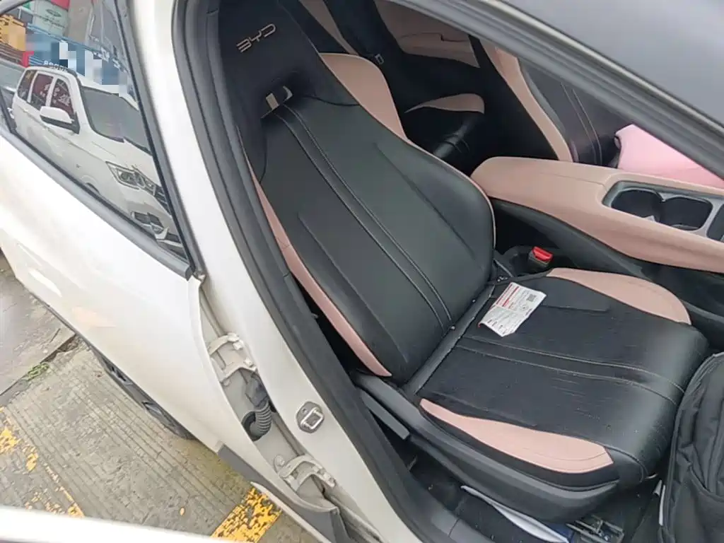 BYD Seagull — миниатюра 25