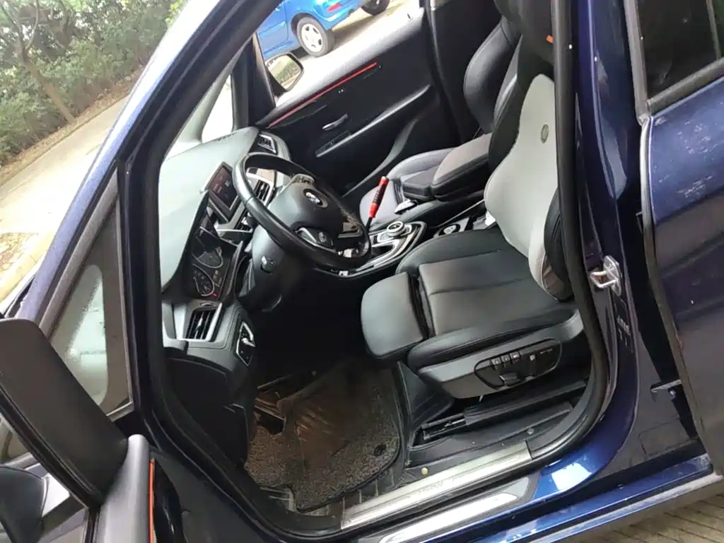 BMW 2 Series Gran Tourer — миниатюра 15