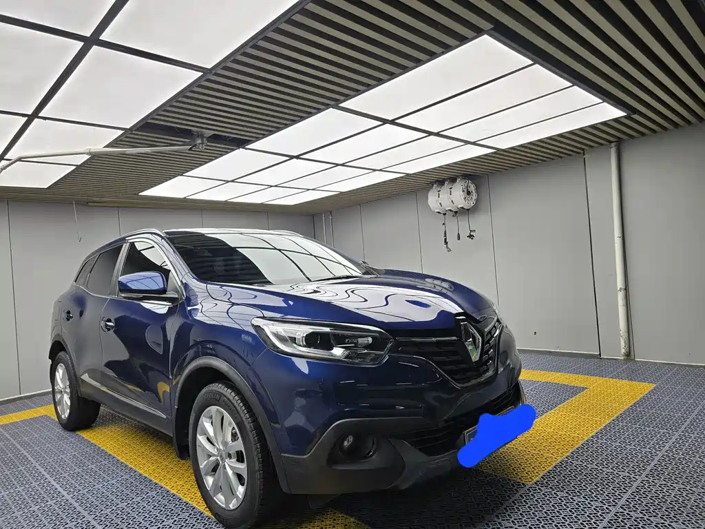 Renault Kadjar — миниатюра 6