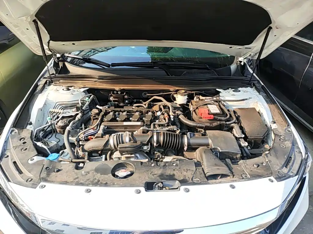 Honda Accord — миниатюра 20