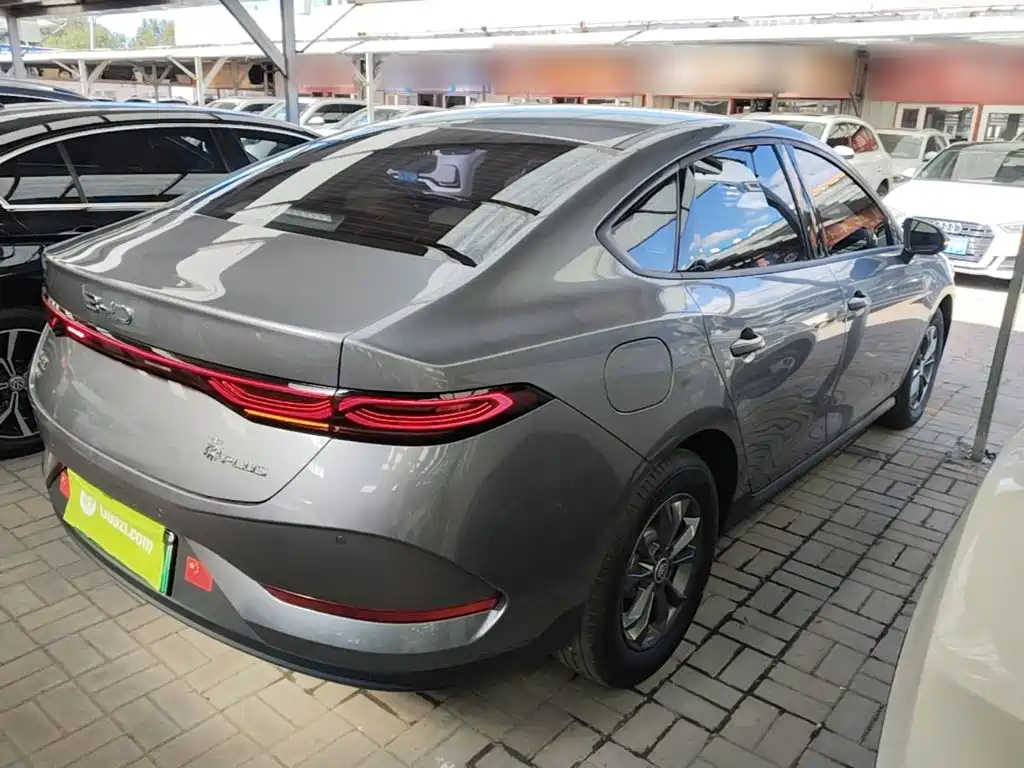 BYD Qin PLUS — миниатюра 7